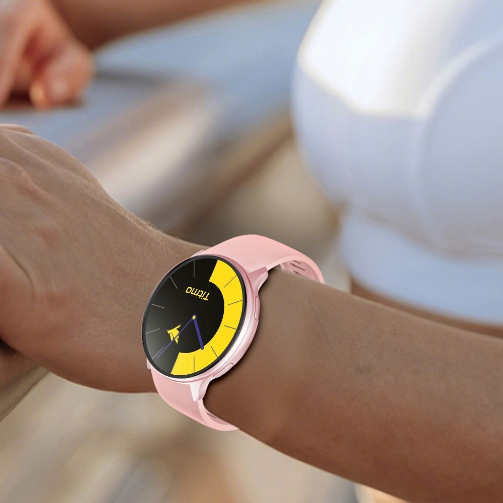 Smartwatch Titmo O-200 AMOLED GPS IP68 r�owy Samsung Galaxy M23 5G / 7