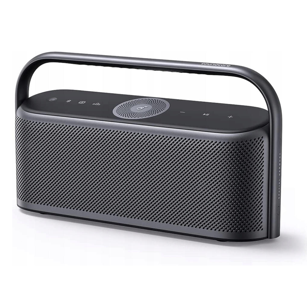 Soundcore G�o�nik Motion X600 czarny