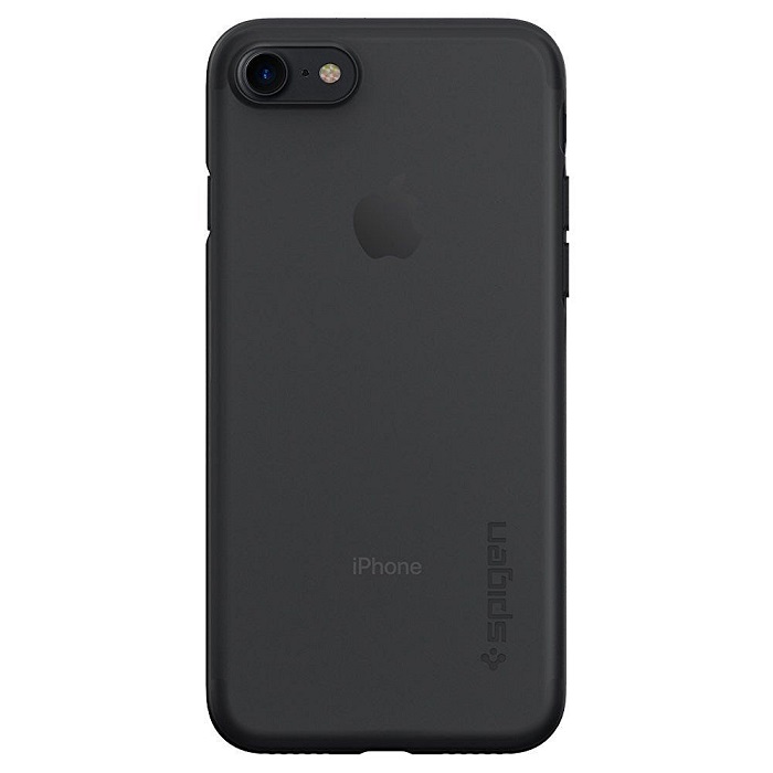 Spigen Air Skin black Apple iPhone 8 / 2