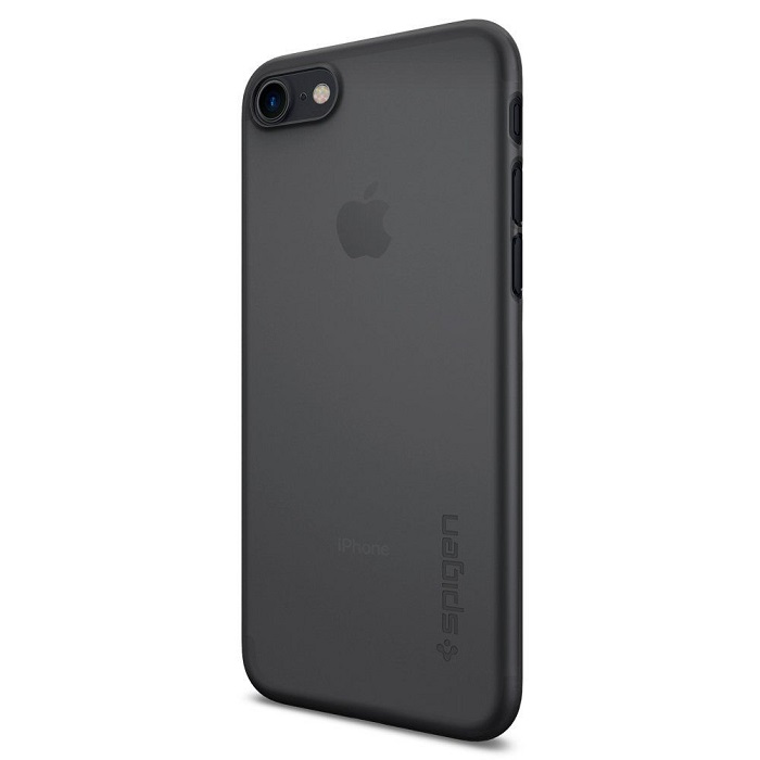 Spigen Air Skin black Apple iPhone 8 / 3