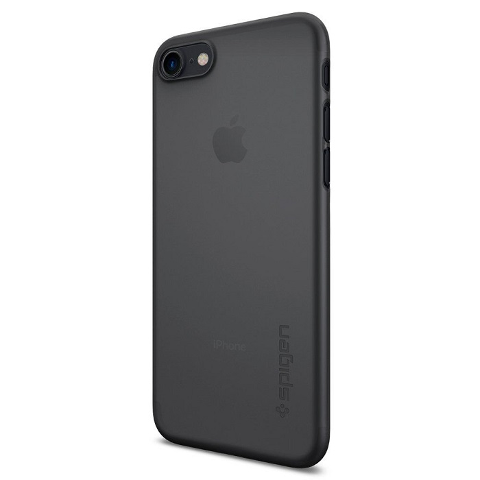 Spigen Air Skin black Apple iPhone 7 / 3