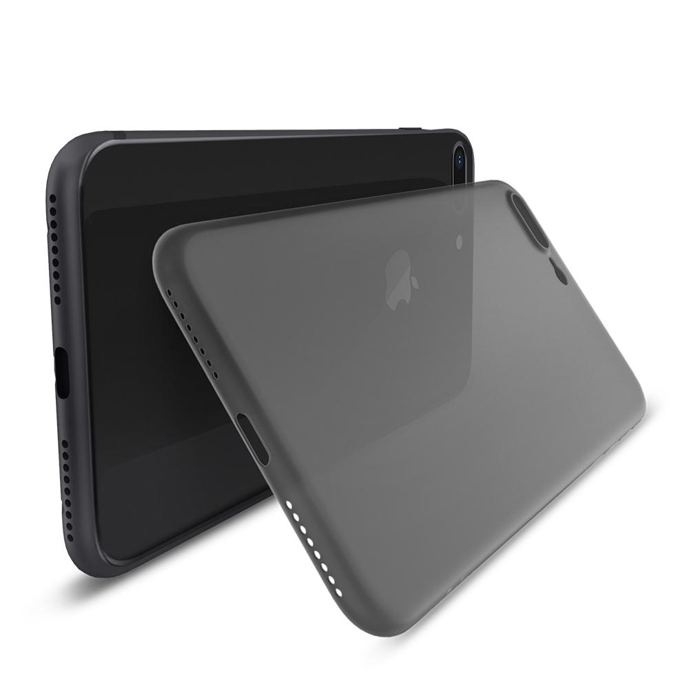 Spigen Air Skin black Apple iPhone 7 Plus / 2