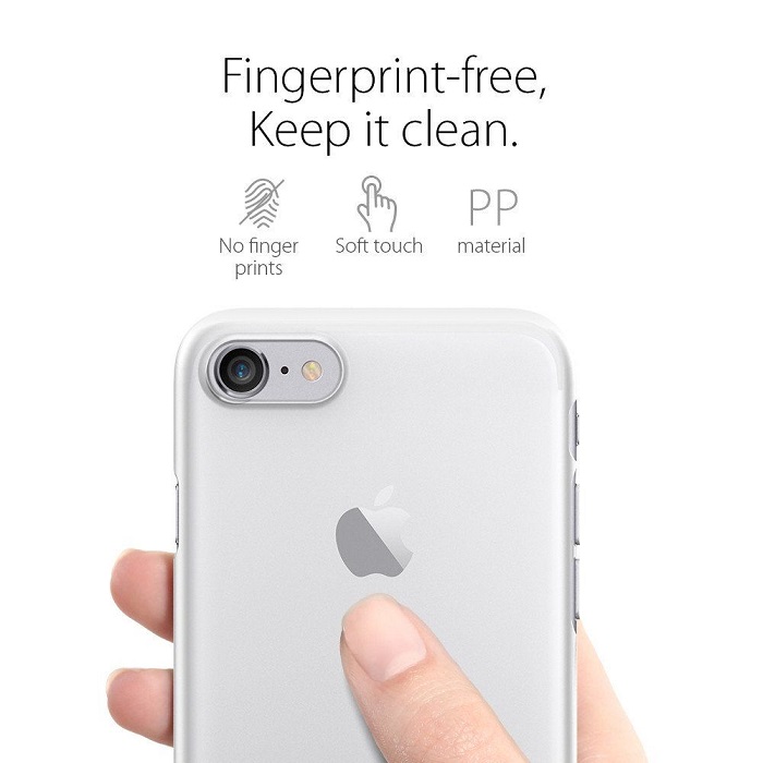 Spigen Air Skin Apple iPhone 8 / 3