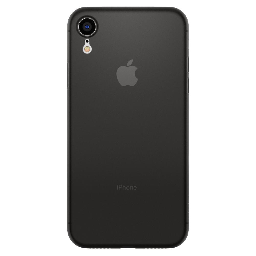 Spigen Air Skin black Apple iPhone XR