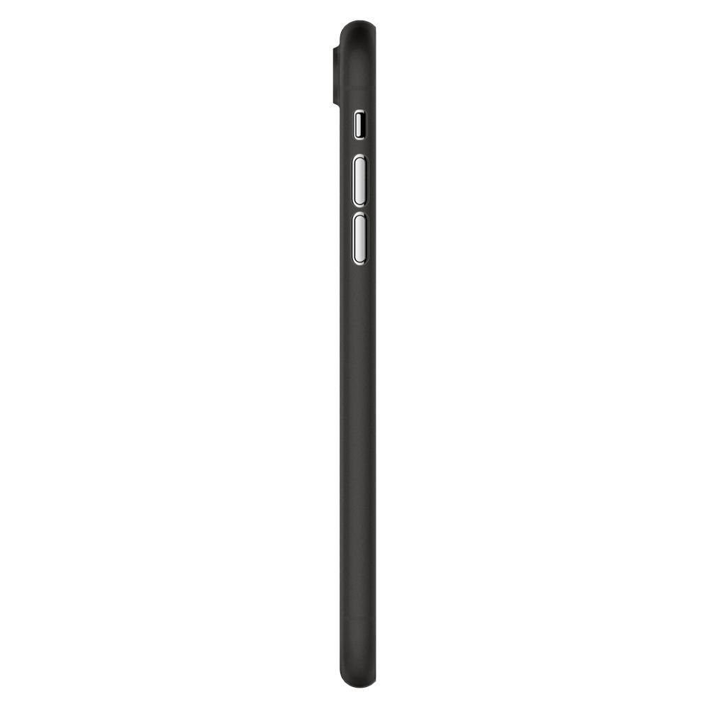 Spigen Air Skin black Apple iPhone XR / 3