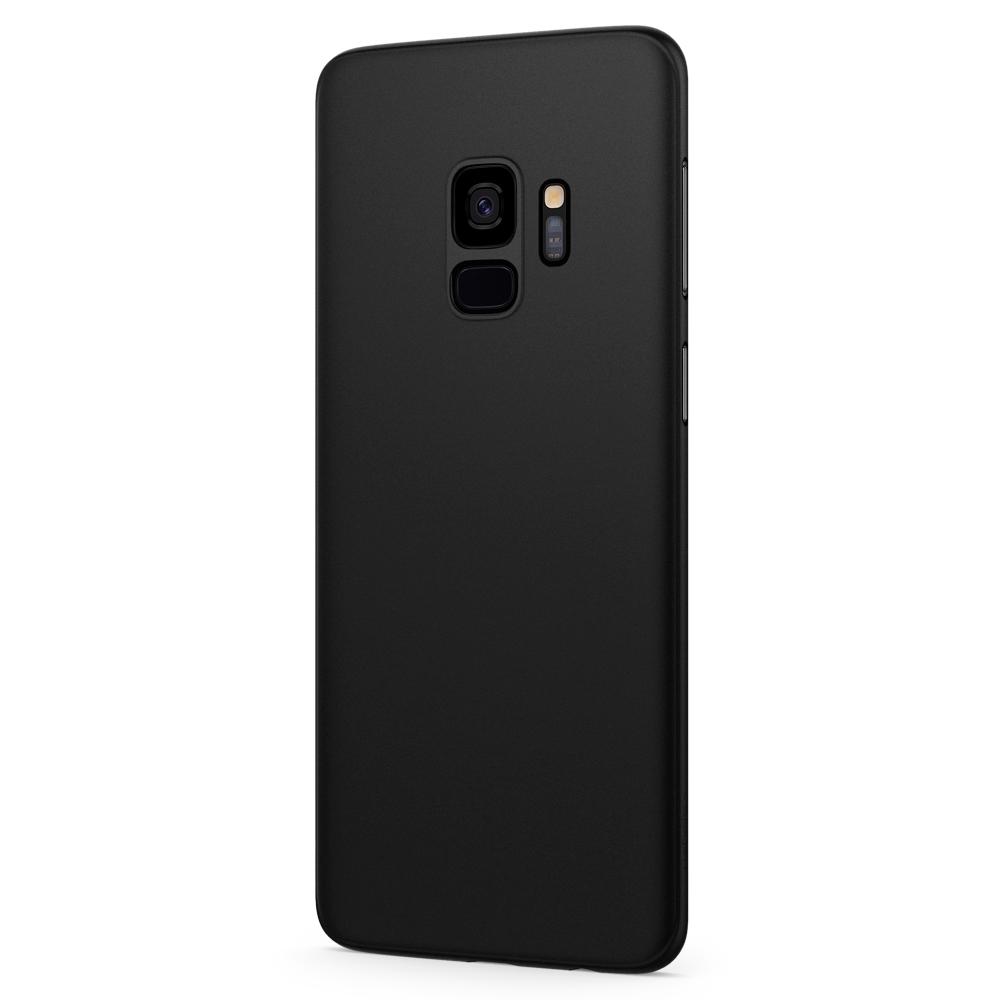 Spigen Air Skin black Samsung Galaxy S9