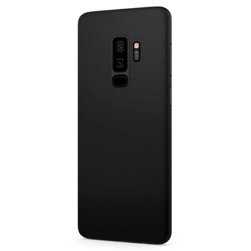 Spigen Air Skin black Samsung Galaxy S9 Plus / 2