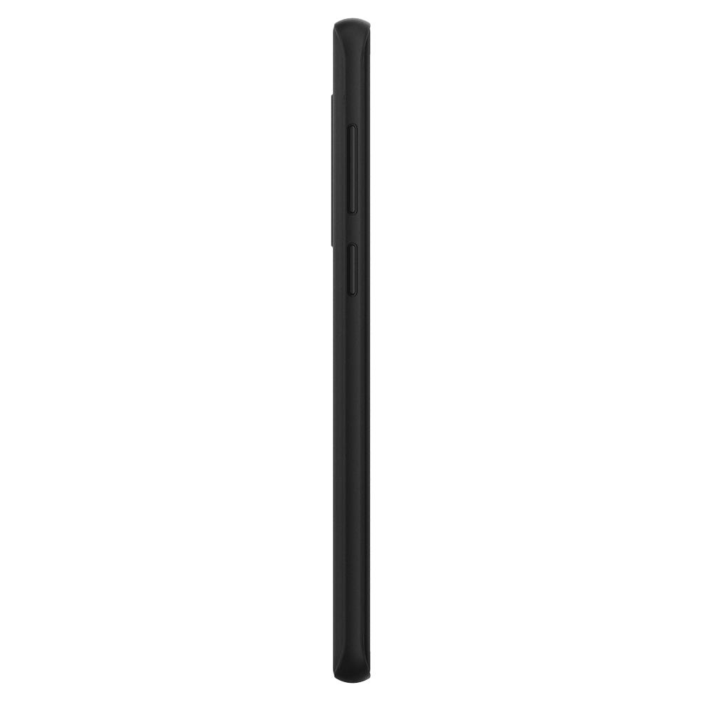 Spigen Air Skin black Samsung Galaxy S9 Plus / 4