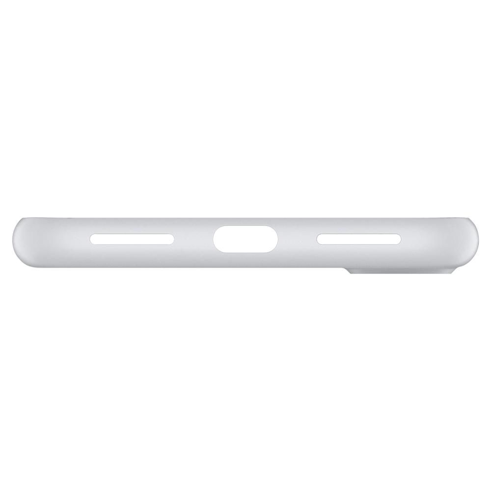 Spigen Airskin Soft Przeroczyste Apple iPhone X / 6