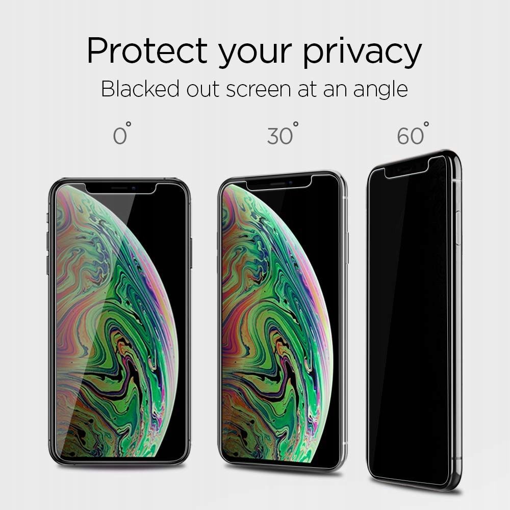 Spigen Alm Glass.tr Privacy Apple iPhone 11 / 3