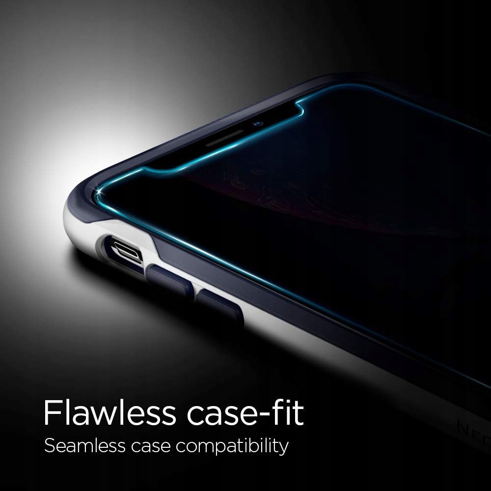 Spigen Alm Glass.tr Privacy Apple iPhone 11 Pro / 5