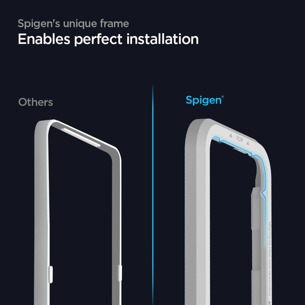 Spigen Alm Glas.tr Slim 2-pack  Samsung Galaxy M12 / 10