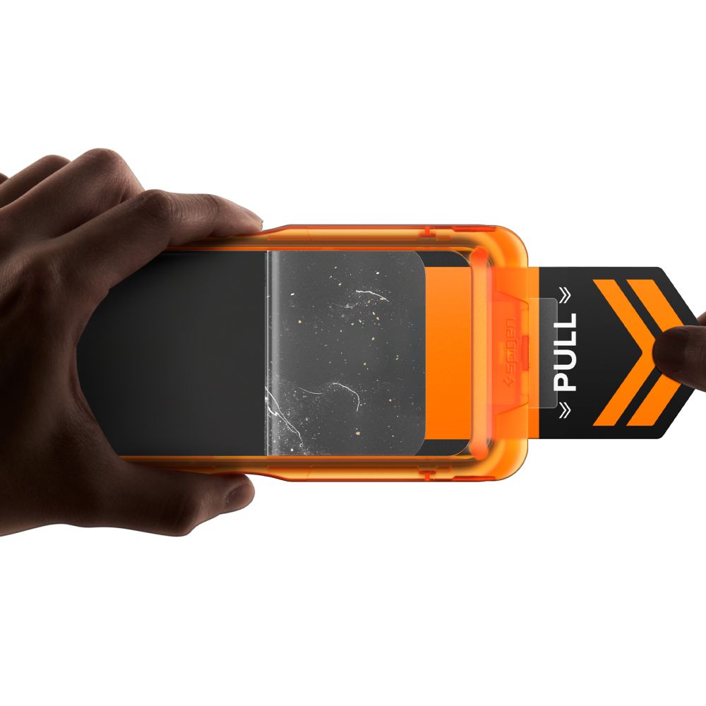Spigen Alm Glas.tr Slim 3-pack prze�roczyste Apple iPhone 17 Pro Max / 3