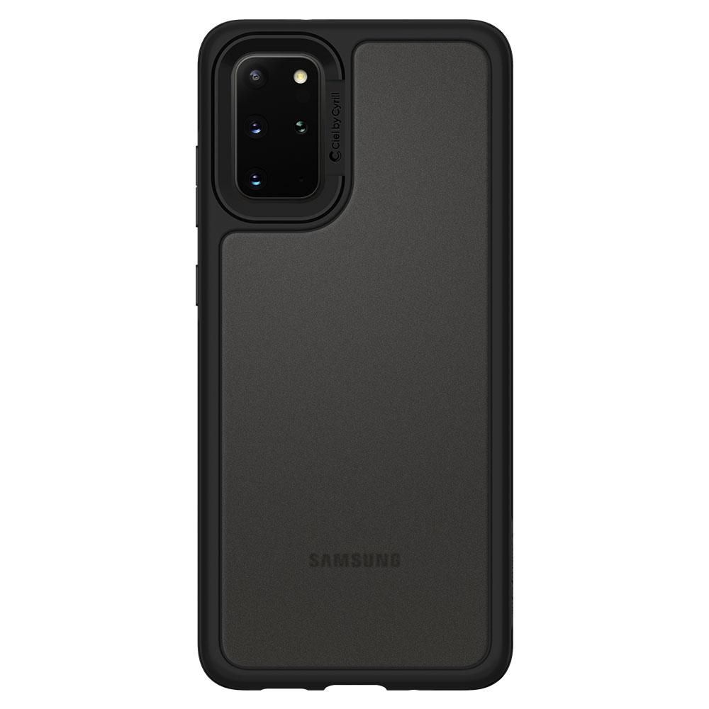Spigen Ciel Color Brick Galaxy S20+ Plus Czarne Samsung Galaxy S20 Plus / 2