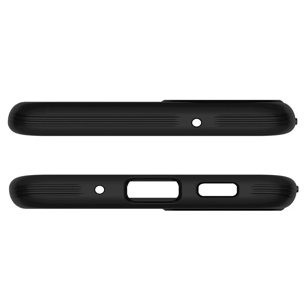 Spigen Ciel Color Brick Galaxy S20+ Plus Czarne Samsung Galaxy S20 Plus / 5