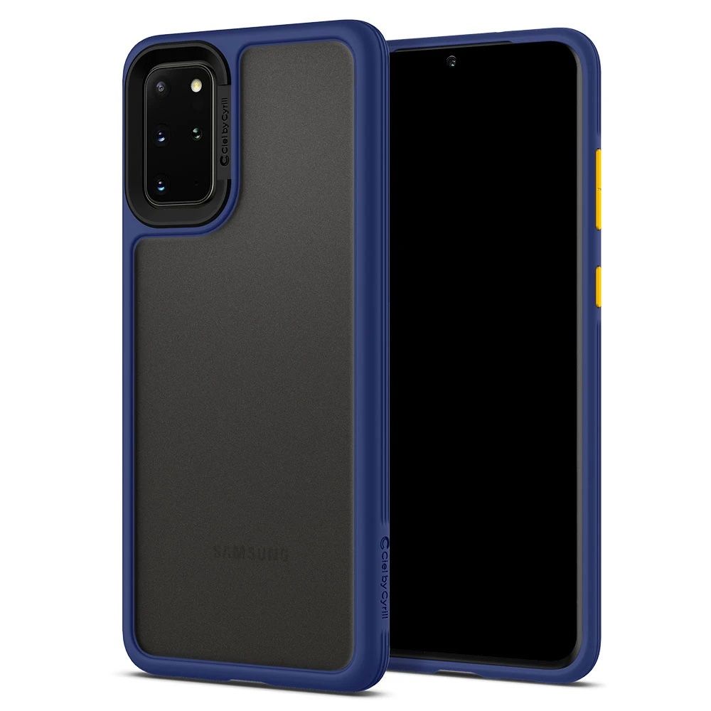 Spigen Ciel Color Brick Galaxy S20+ Plus Navy Samsung Galaxy S20 Plus