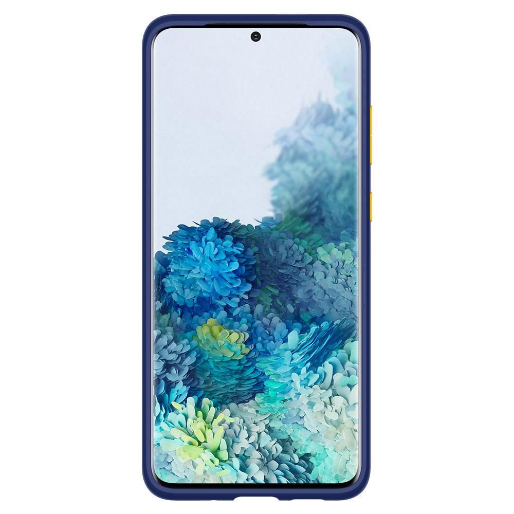Spigen Ciel Color Brick Galaxy S20+ Plus Navy Samsung Galaxy S20 Plus / 2