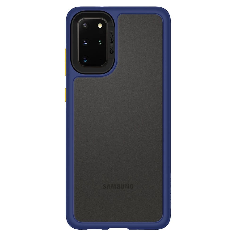 Spigen Ciel Color Brick Galaxy S20+ Plus Navy Samsung Galaxy S20 Plus / 6
