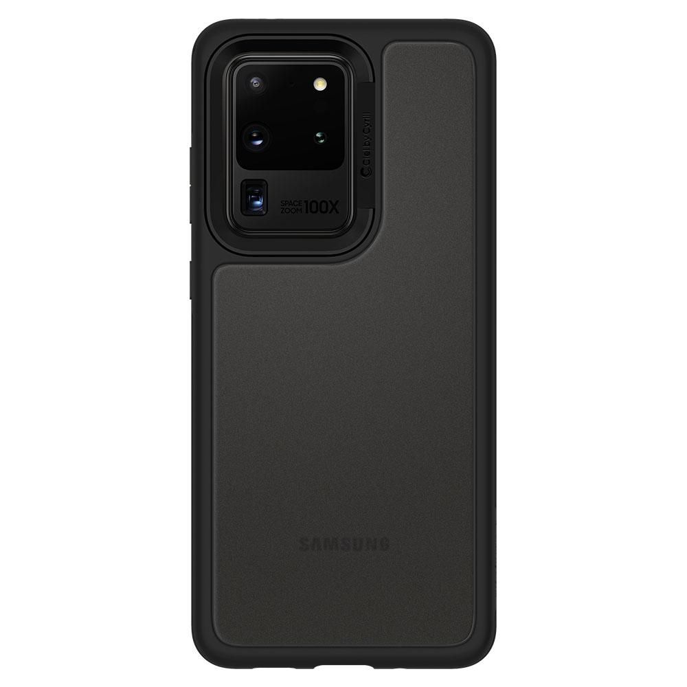 Spigen Ciel Color Brick Galaxy S20 Ultra Czarne Samsung S20 Ultra / 2