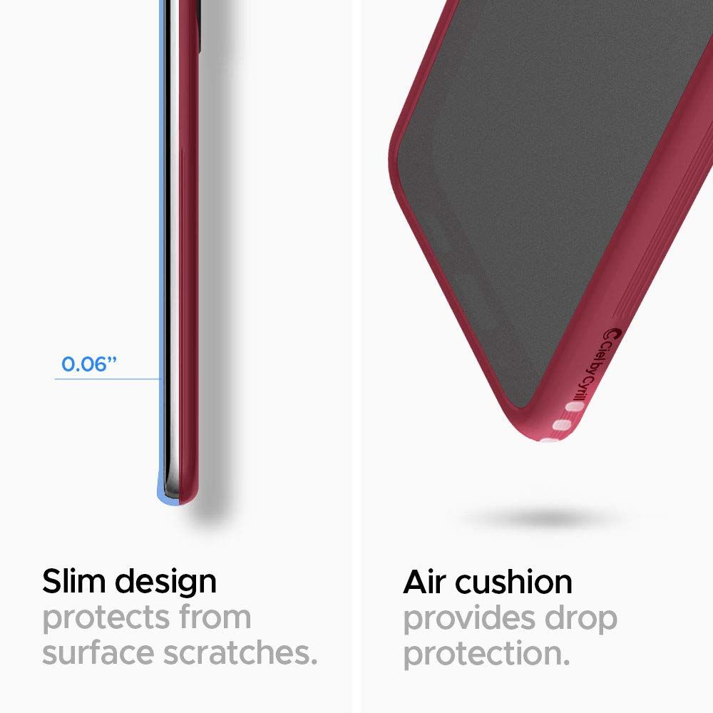 Spigen Ciel Color Brick Galaxy S20 Ultra Burgundy Samsung S20 Ultra / 2 Spigen Ciel Color Brick Galaxy S20 Ultra Burgundy Samsung S20 Ultra / 2