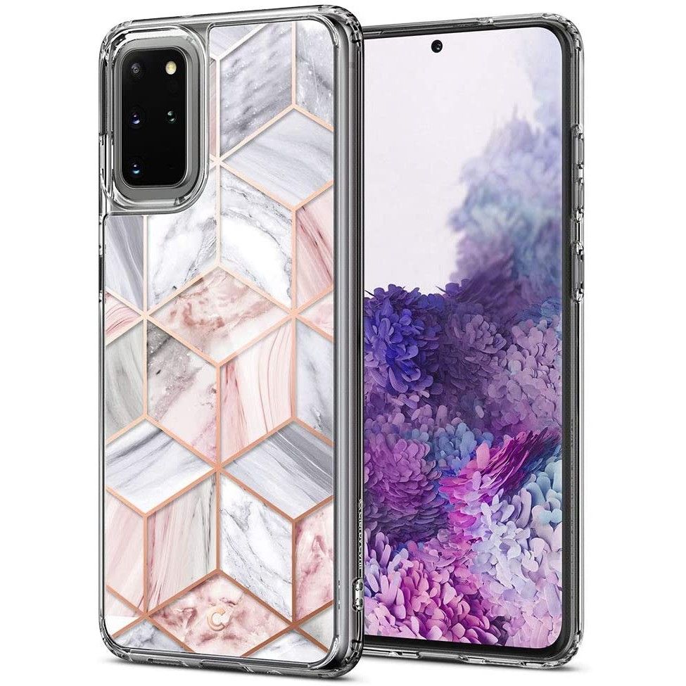 Spigen Ciel Etoile Galaxy S20+ Plus R�owe Marble Samsung Galaxy S20 Plus