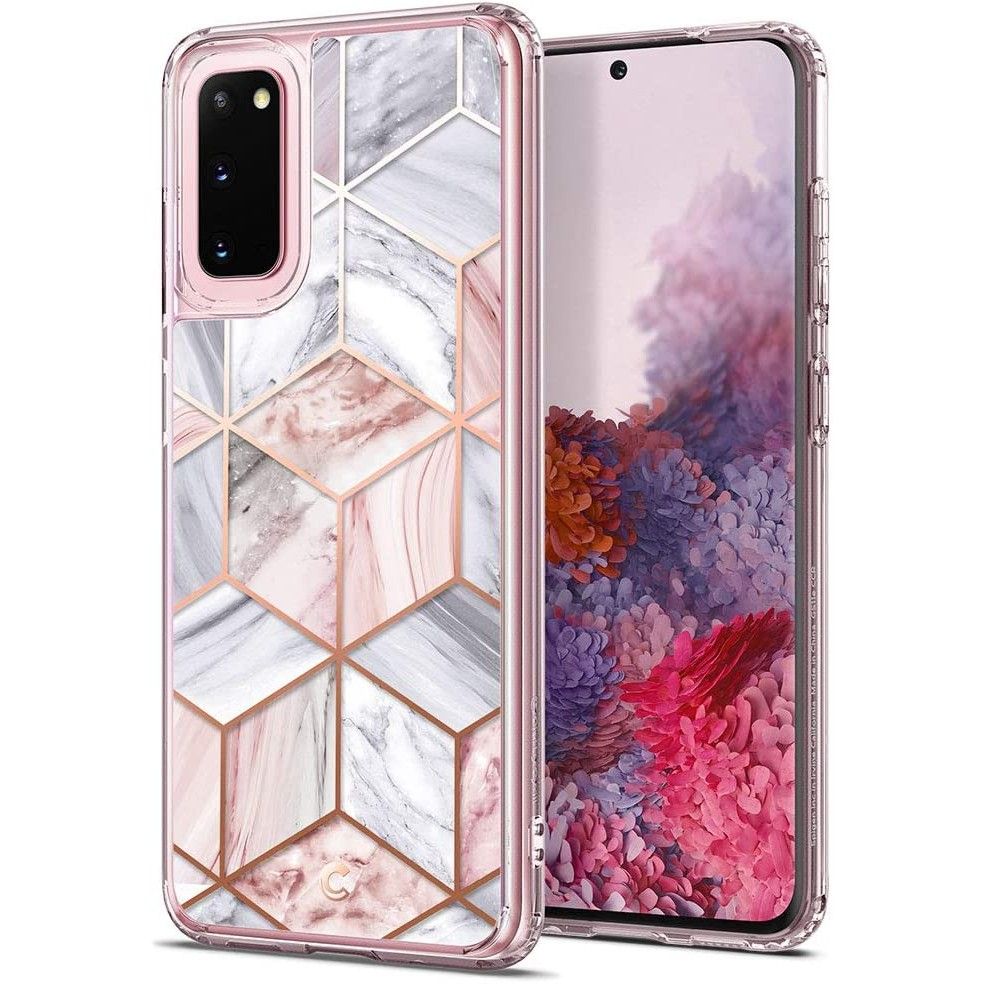 Spigen Ciel Etoile R�owe Marble Samsung Galaxy S20
