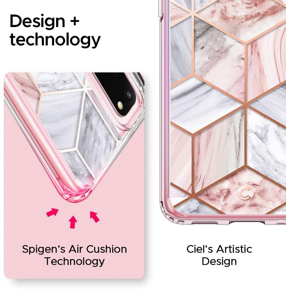 Spigen Ciel Etoile R�owe Marble Samsung Galaxy S20 / 3