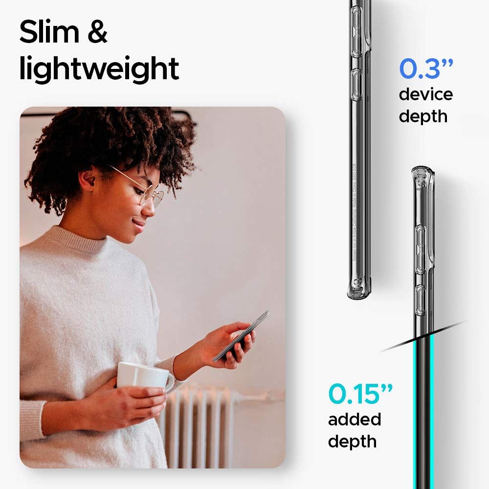 Spigen Ciel Galaxy S20+ Plus Bia�e Mandala Samsung Galaxy S20 Plus / 6