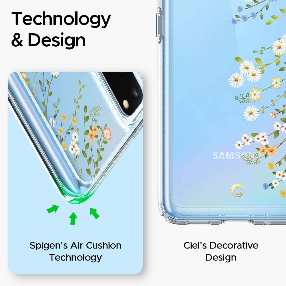 Spigen Ciel Galaxy S20 Spring Garden Samsung Galaxy A71 / 2