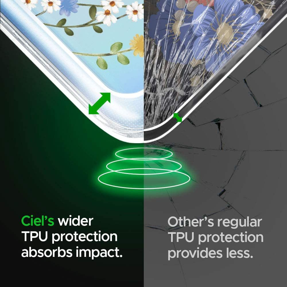 Spigen Ciel Galaxy S20 Spring Garden Samsung Galaxy A71 / 4