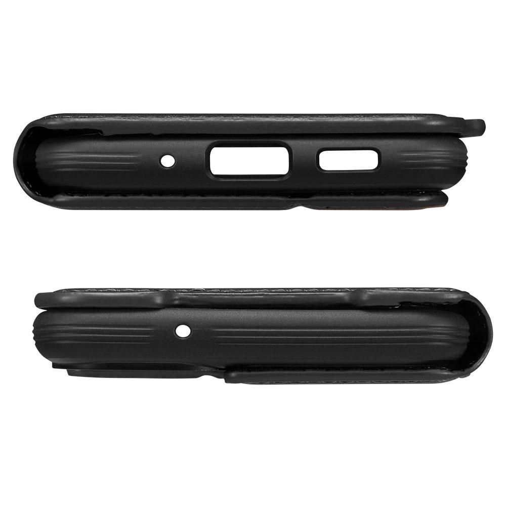 Spigen Ciel Wallet Brick Galaxy S20+ Plus Czarne Samsung Galaxy S20 Plus / 5