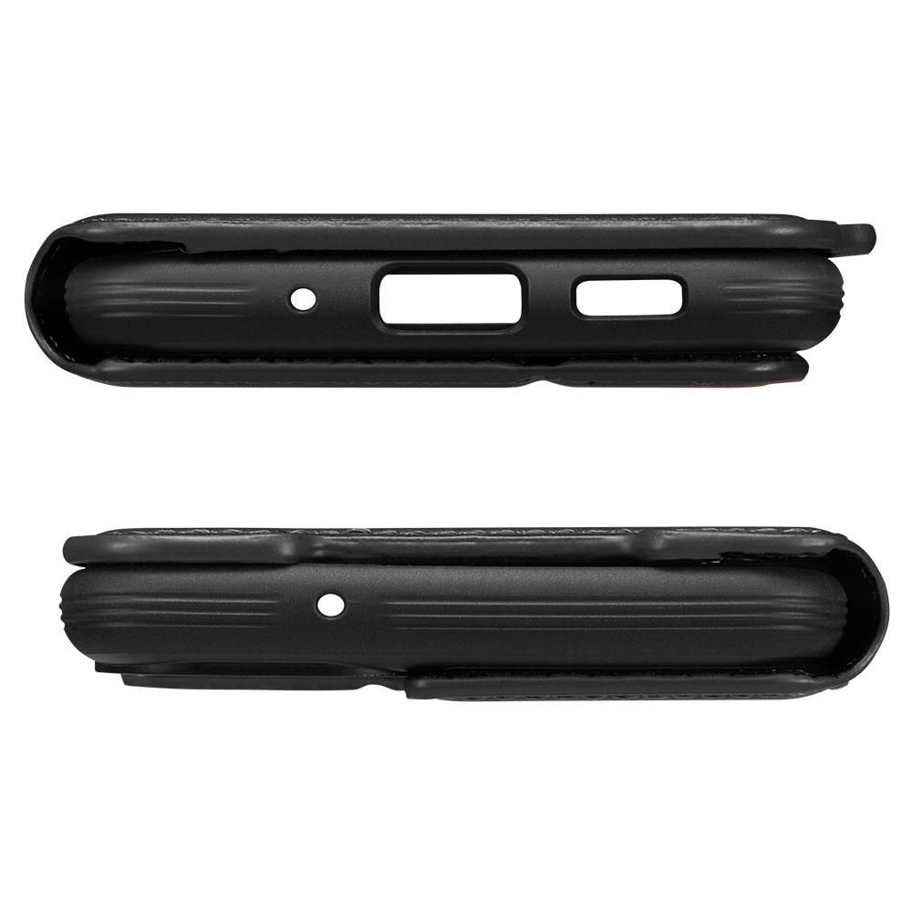 Spigen Ciel Wallet Brick Galaxy S20 Ultra Czarne Samsung S20 Ultra / 4