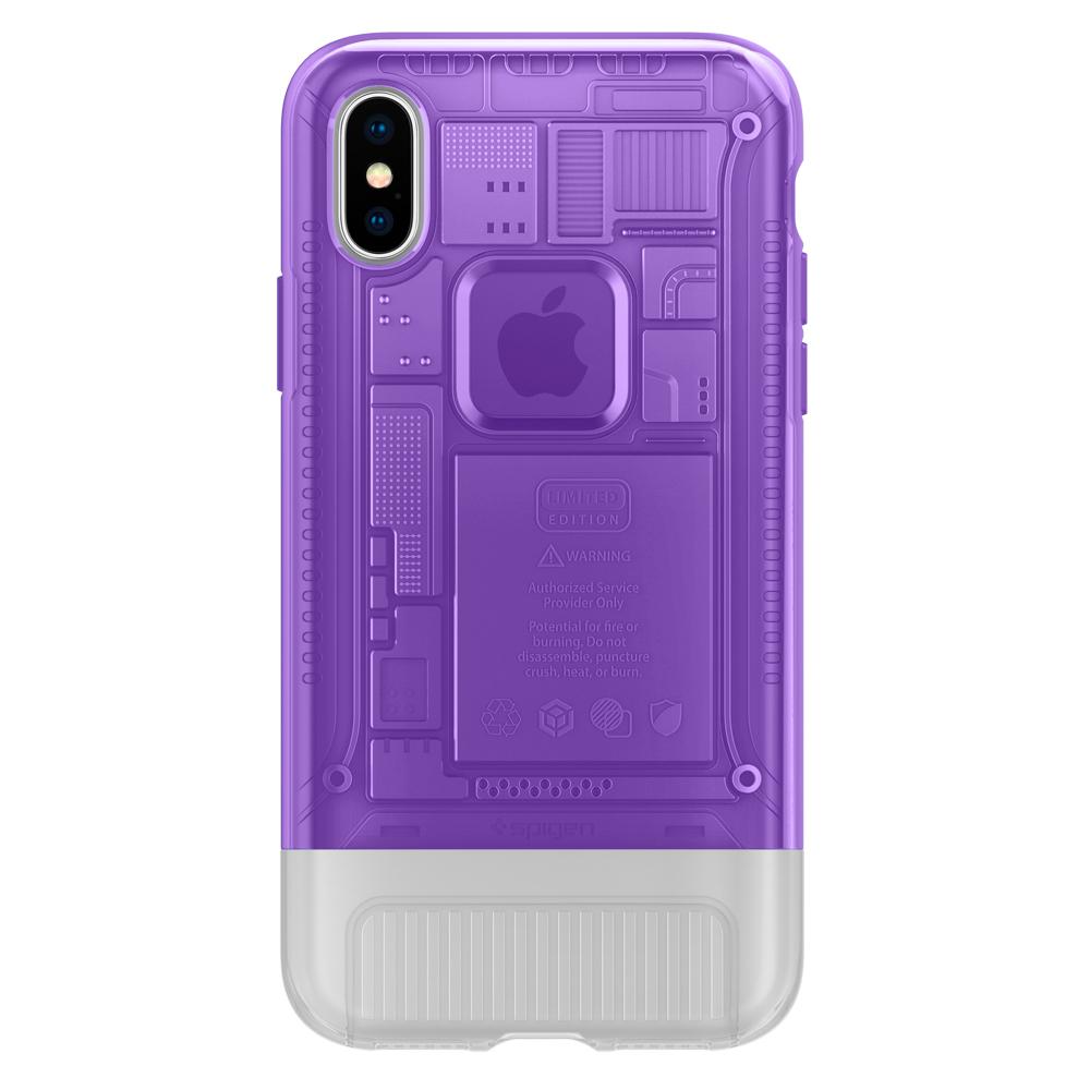 Spigen Classic C1 Apple iPhone XS