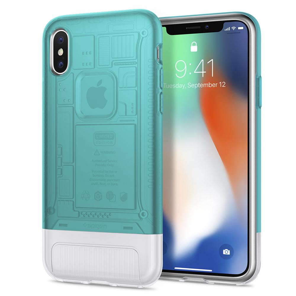 Spigen Classic C1 Apple iPhone XS