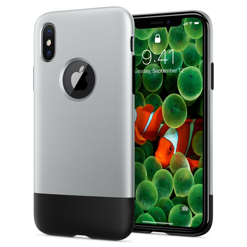 Spigen Classic One Apple iPhone XS