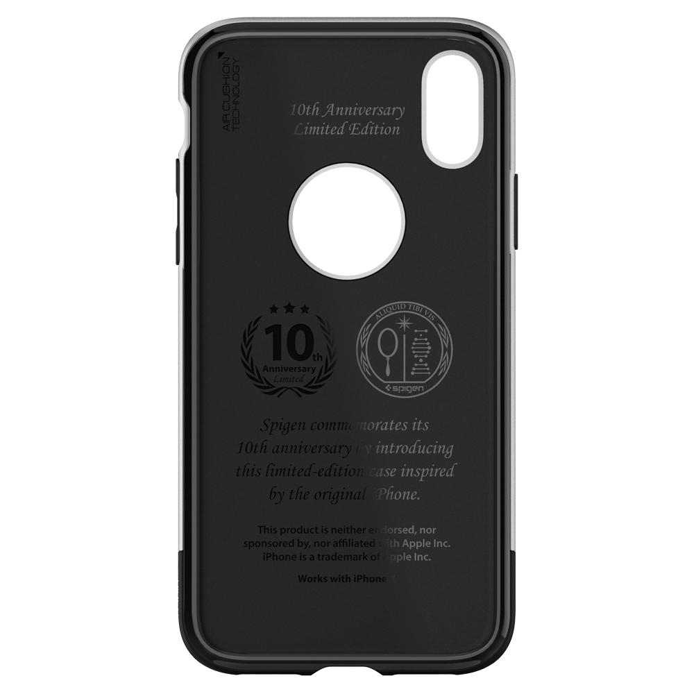 Spigen Classic One Apple iPhone XS / 3