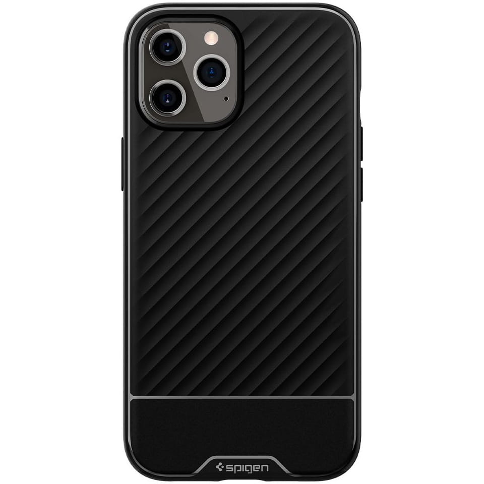 Spigen Core Armor black Apple iPhone 12 Pro
