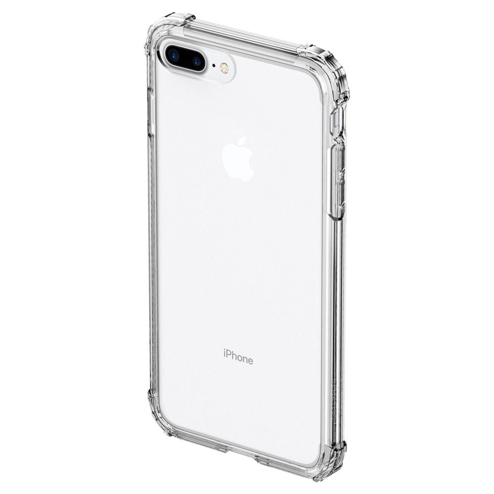 Spigen Crystal Shell Apple iPhone 8 Plus / 2