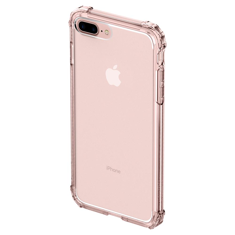Spigen Crystal Shell Apple iPhone 8 Plus / 2