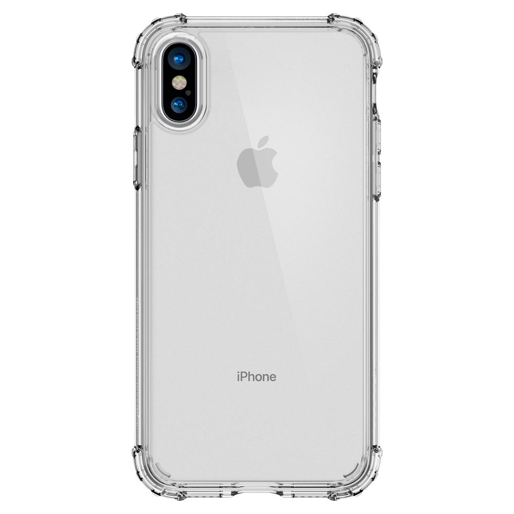 Spigen Crystal Shell Apple iPhone X / 2