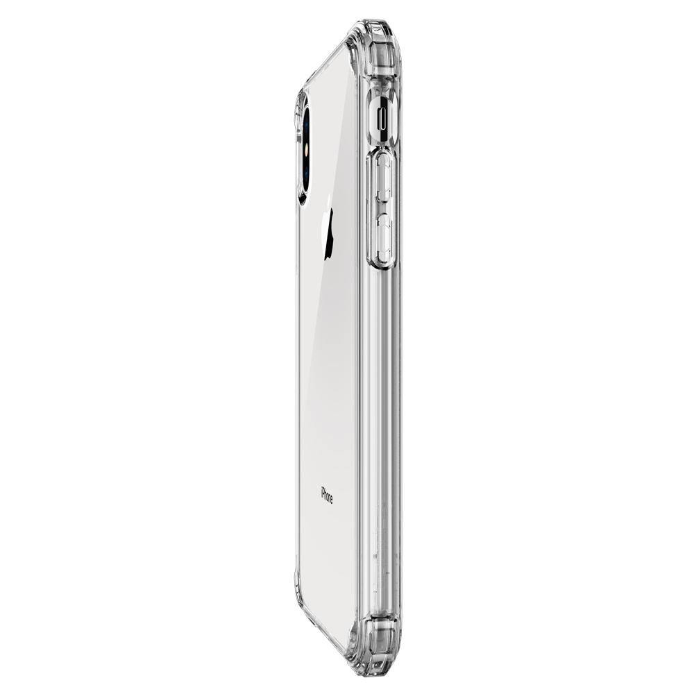 Spigen Crystal Shell Apple iPhone X / 3