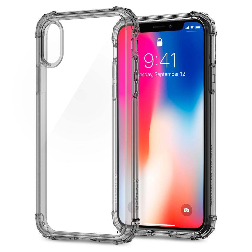 Spigen Crystal Shell Apple iPhone XS