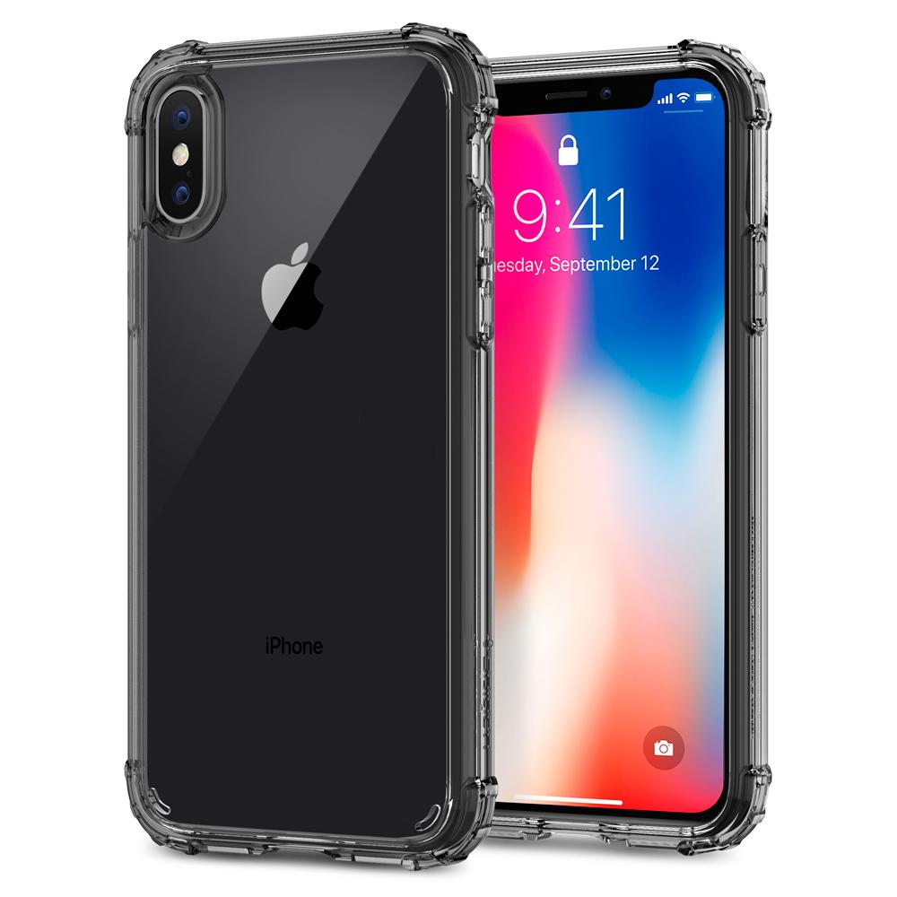 Spigen Crystal Shell Apple iPhone XS / 5