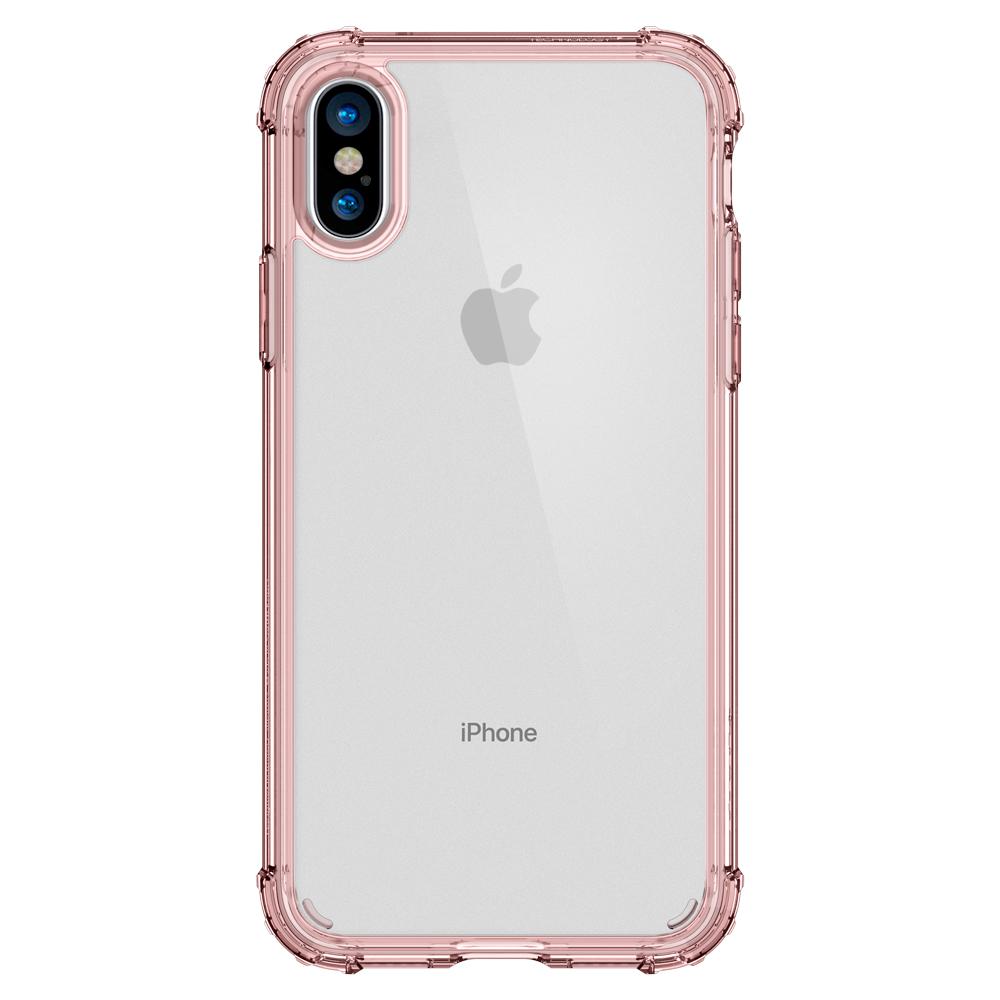 Spigen Crystal Shell Apple iPhone XS / 2