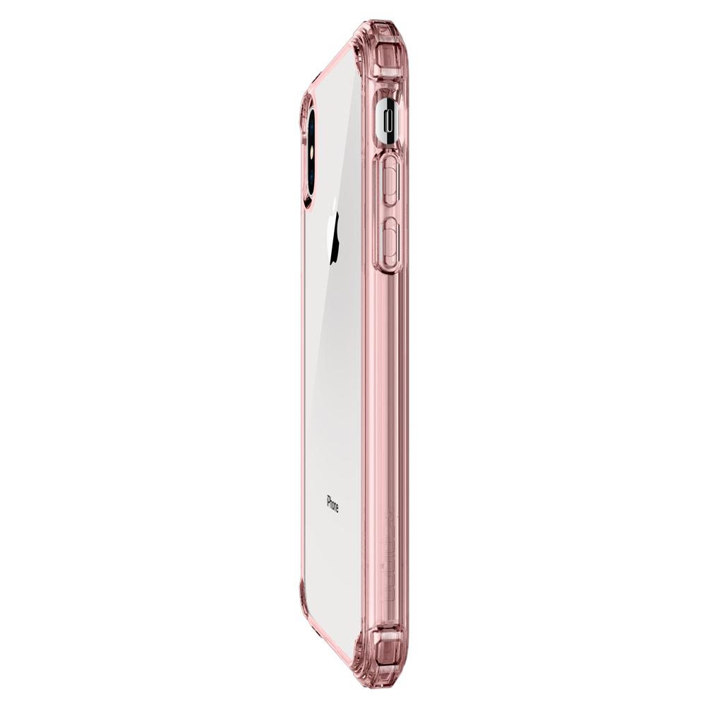 Spigen Crystal Shell Apple iPhone XS / 3