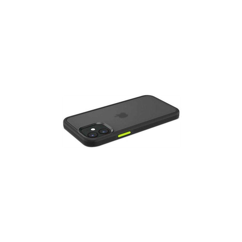 Spigen Cyrill Color Brick black Apple iPhone 12 Mini / 3