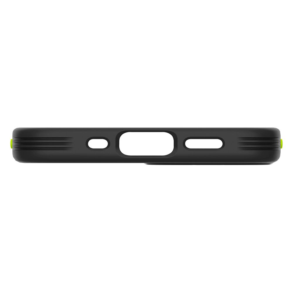 Spigen Cyrill Color Brick Czarne Apple iPhone 12 Mini / 5