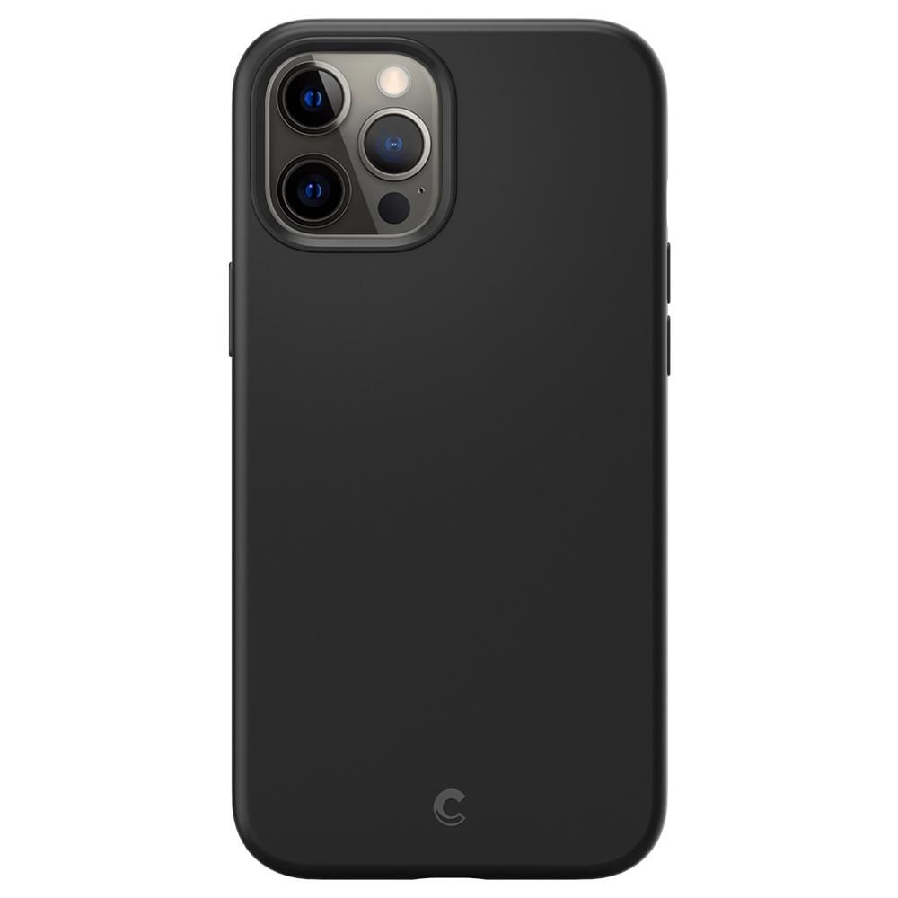 Spigen Cyrill Silicone black Apple iPhone 12 Pro Max / 2