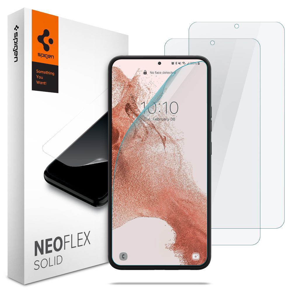 Spigen folia hydro�elowa Neo Flex 2-pack Samsung Galaxy S22 / 2
