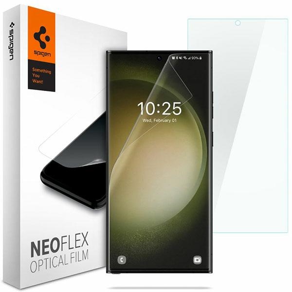 Spigen folia hydroelowa Neo Flex 2-pack Samsung Galaxy S23 Ultra